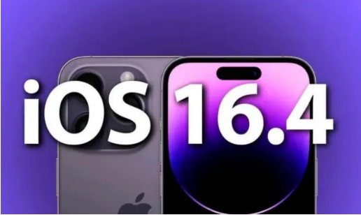 秀洲苹果14维修分享：iPhone14可以升级iOS16.4beta2吗？ 