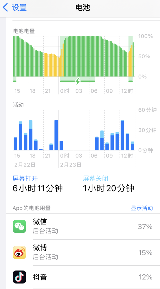 秀洲苹果14维修分享如何延长 iPhone 14 的电池使用寿命 