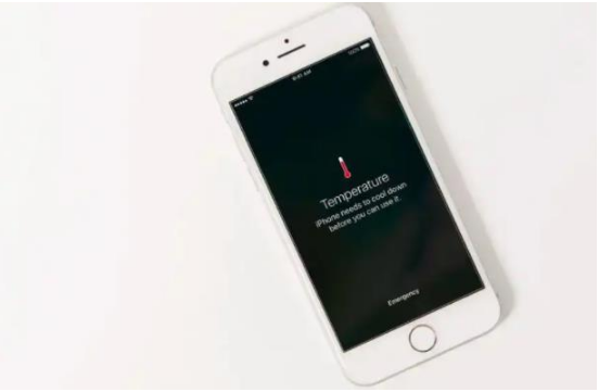 秀洲苹果手机维修分享iPhone 手机发热如何快速降温 