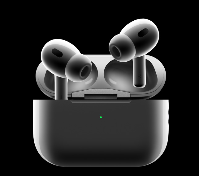 秀洲苹果手机维修分享AirPods Pro能当助听器使用 