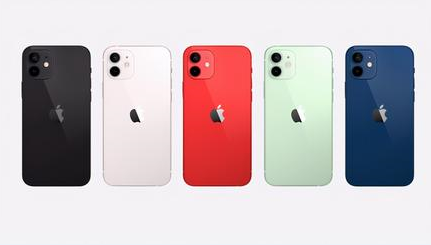 秀洲苹果维修点分享iPhone 12黑屏隐蔽故障解读 